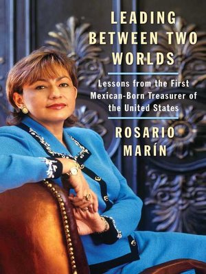 cover image of Leading Between Two Worlds